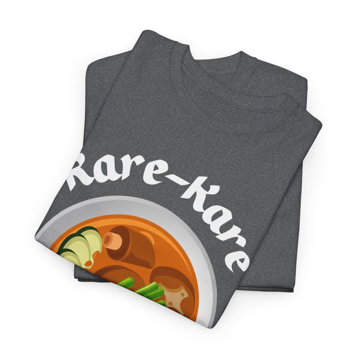 KARE-KARE - Filipino Food (Basic Tee)