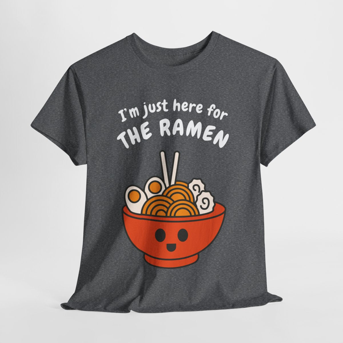 SHIO RAMEN - Japanese Food (Basic Tee)