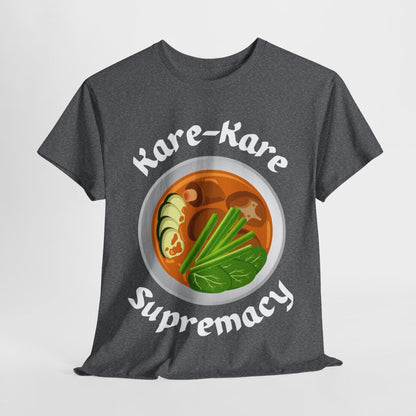 KARE-KARE - Filipino Food (Basic Tee)