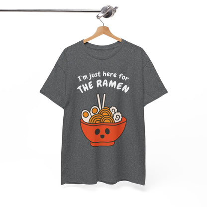 SHIO RAMEN - Japanese Food (Basic Tee)