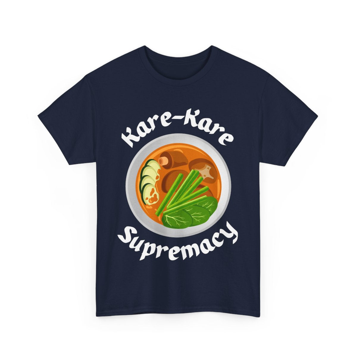 KARE-KARE - Filipino Food (Basic Tee)