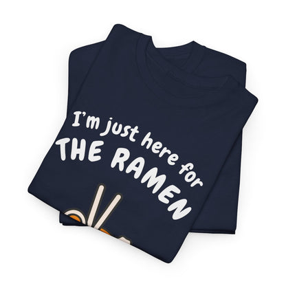 SHIO RAMEN - Japanese Food (Basic Tee)