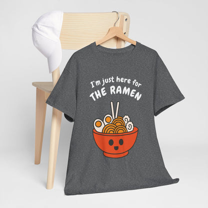 SHIO RAMEN - Japanese Food (Basic Tee)