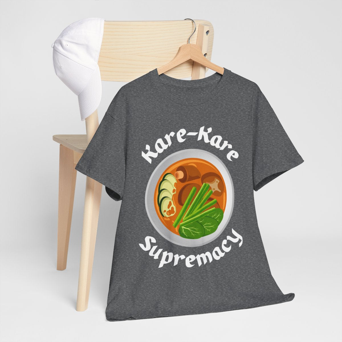 KARE-KARE - Filipino Food (Basic Tee)