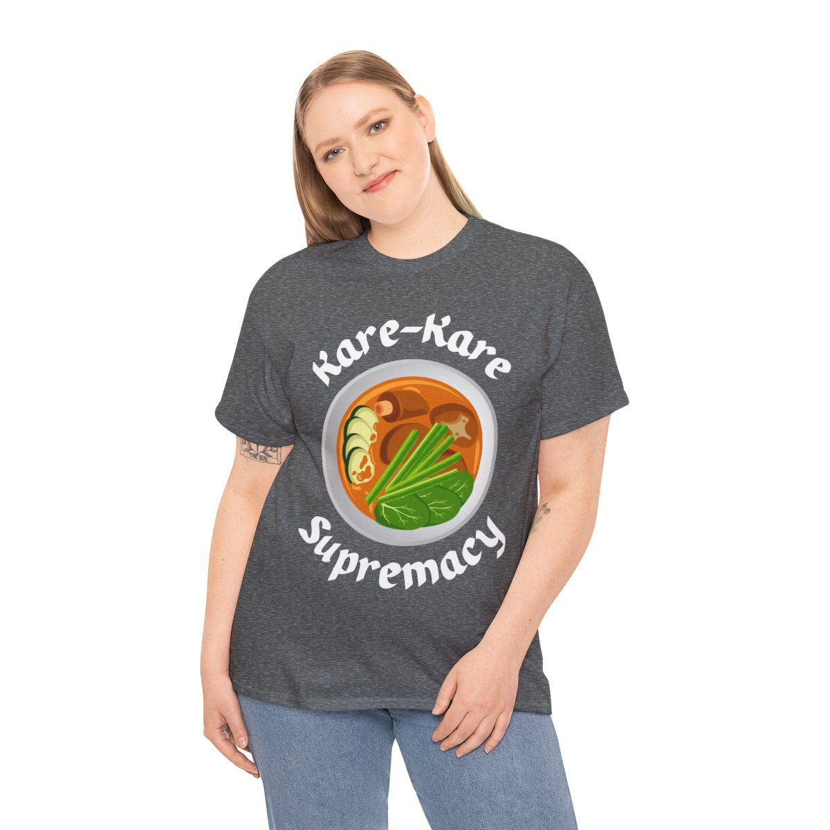 KARE-KARE - Filipino Food (Basic Tee)