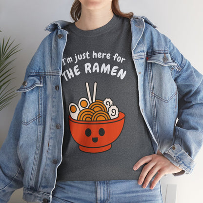 SHIO RAMEN - Japanese Food (Basic Tee)