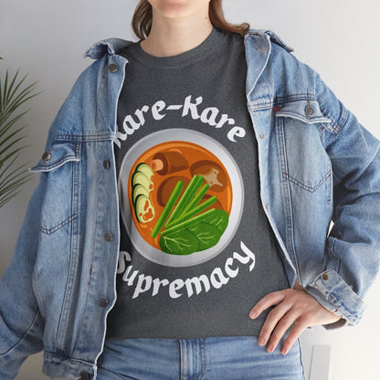 KARE-KARE - Filipino Food (Basic Tee)