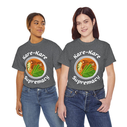 KARE-KARE - Filipino Food (Basic Tee)