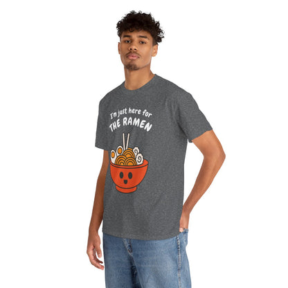 SHIO RAMEN - Japanese Food (Basic Tee)