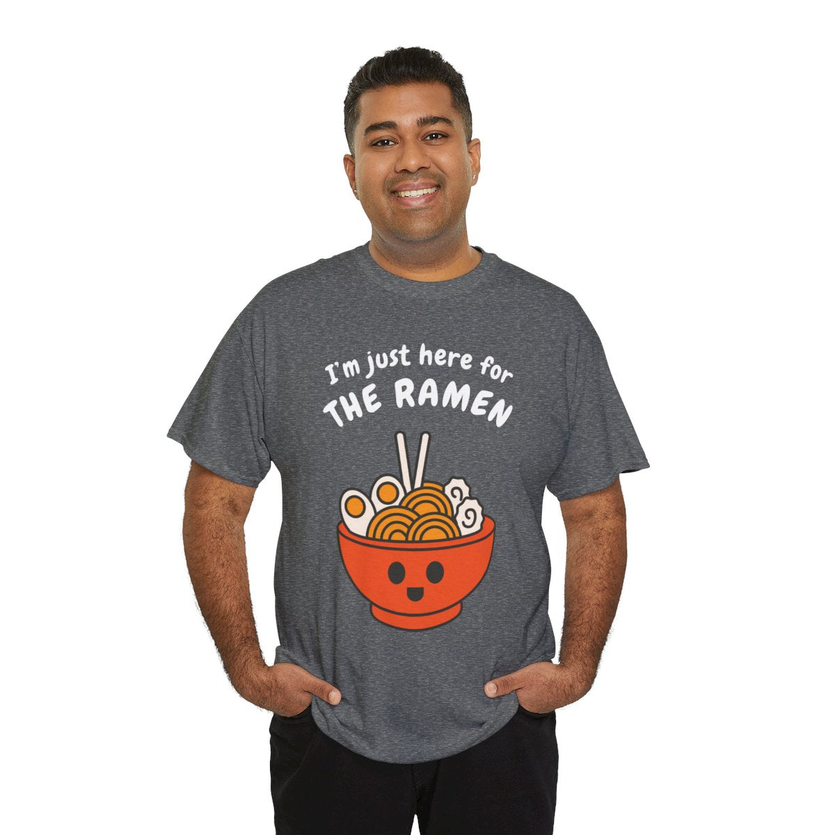SHIO RAMEN - Japanese Food (Basic Tee)