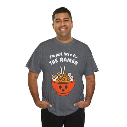 SHIO RAMEN - Japanese Food (Basic Tee)