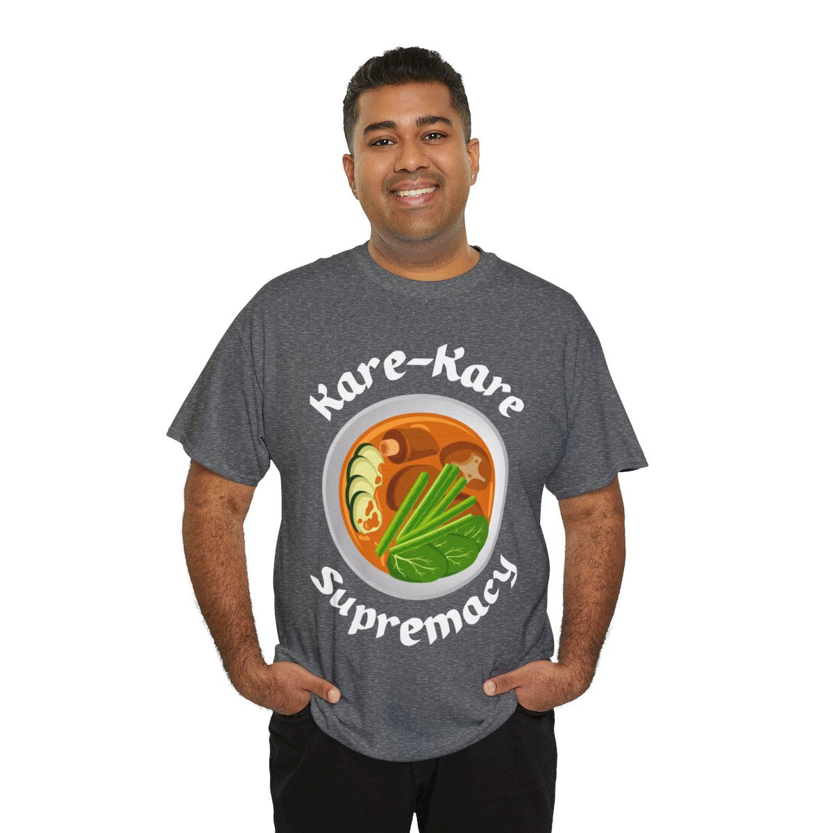 KARE-KARE - Filipino Food (Basic Tee)