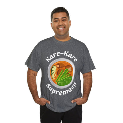 KARE-KARE - Filipino Food (Basic Tee)