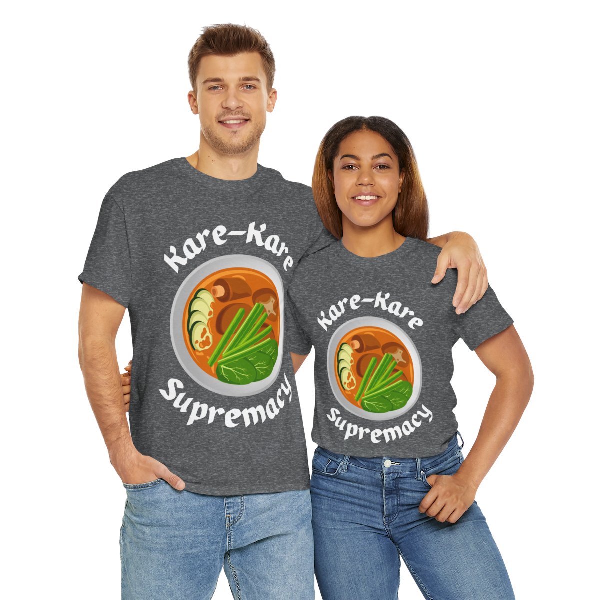 KARE-KARE - Filipino Food (Basic Tee)