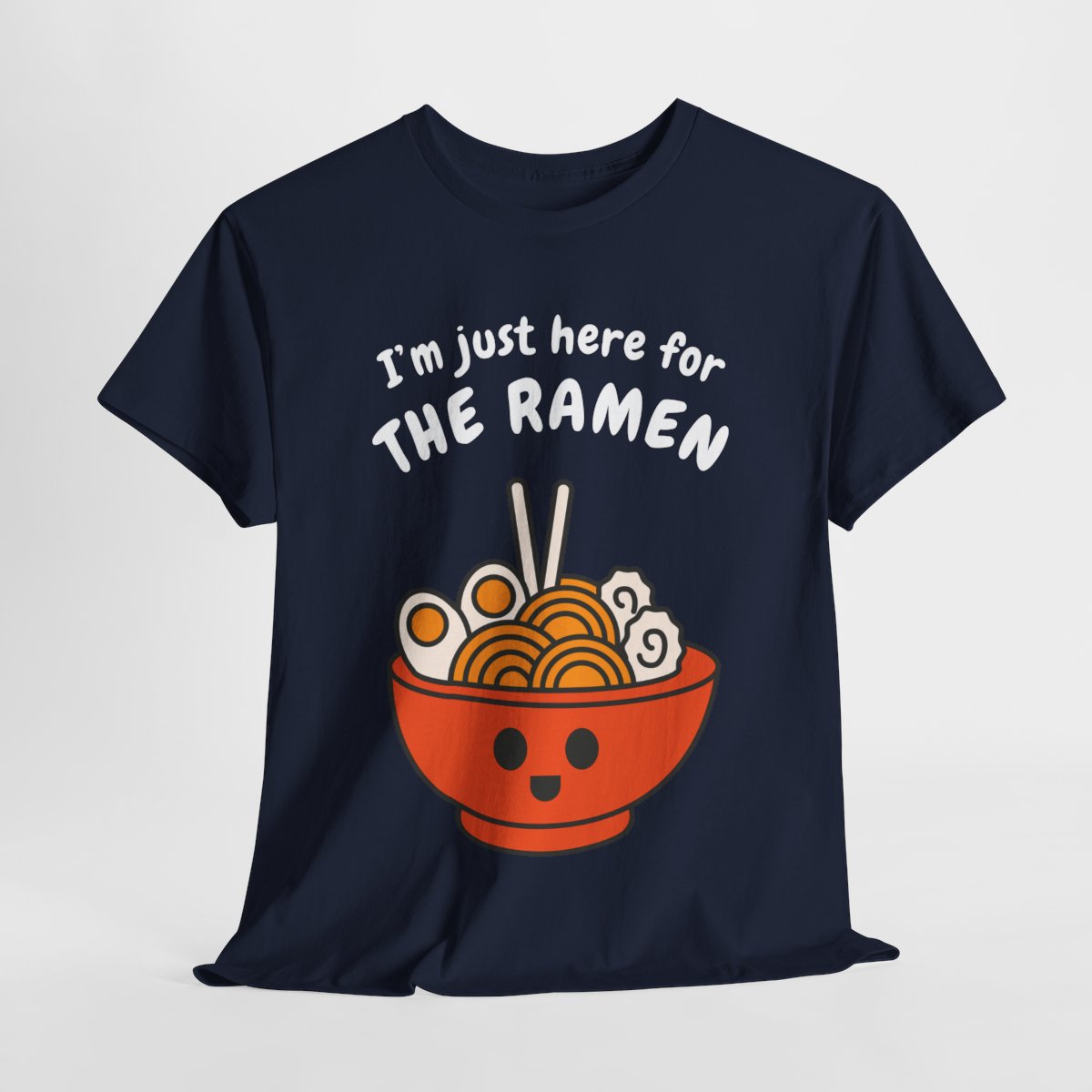 SHIO RAMEN - Japanese Food (Basic Tee)