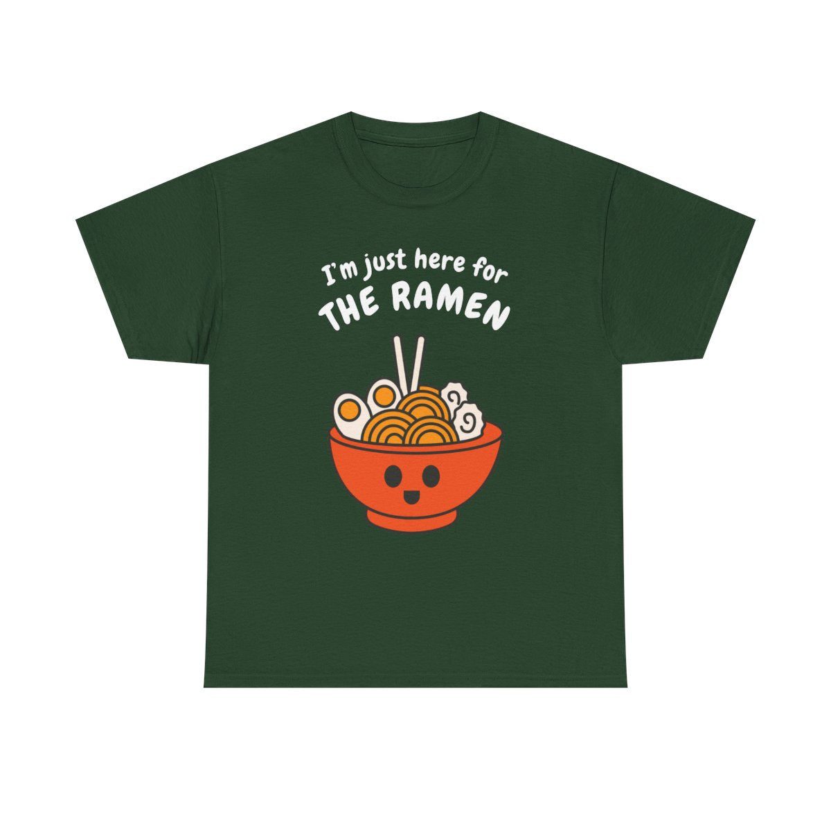 SHIO RAMEN - Japanese Food (Basic Tee)