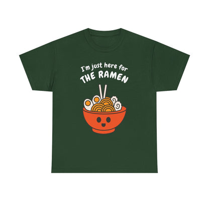 SHIO RAMEN - Japanese Food (Basic Tee)