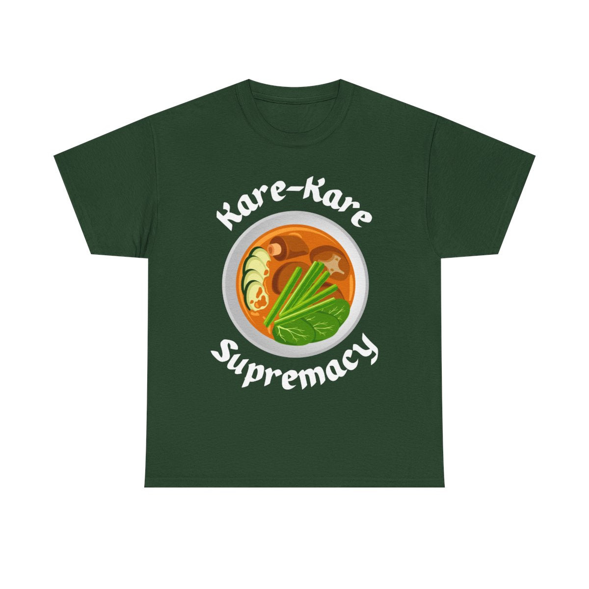 KARE-KARE - Filipino Food (Basic Tee)