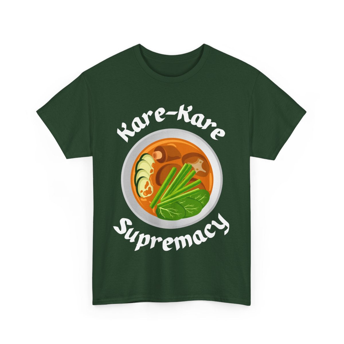 KARE-KARE - Filipino Food (Basic Tee)