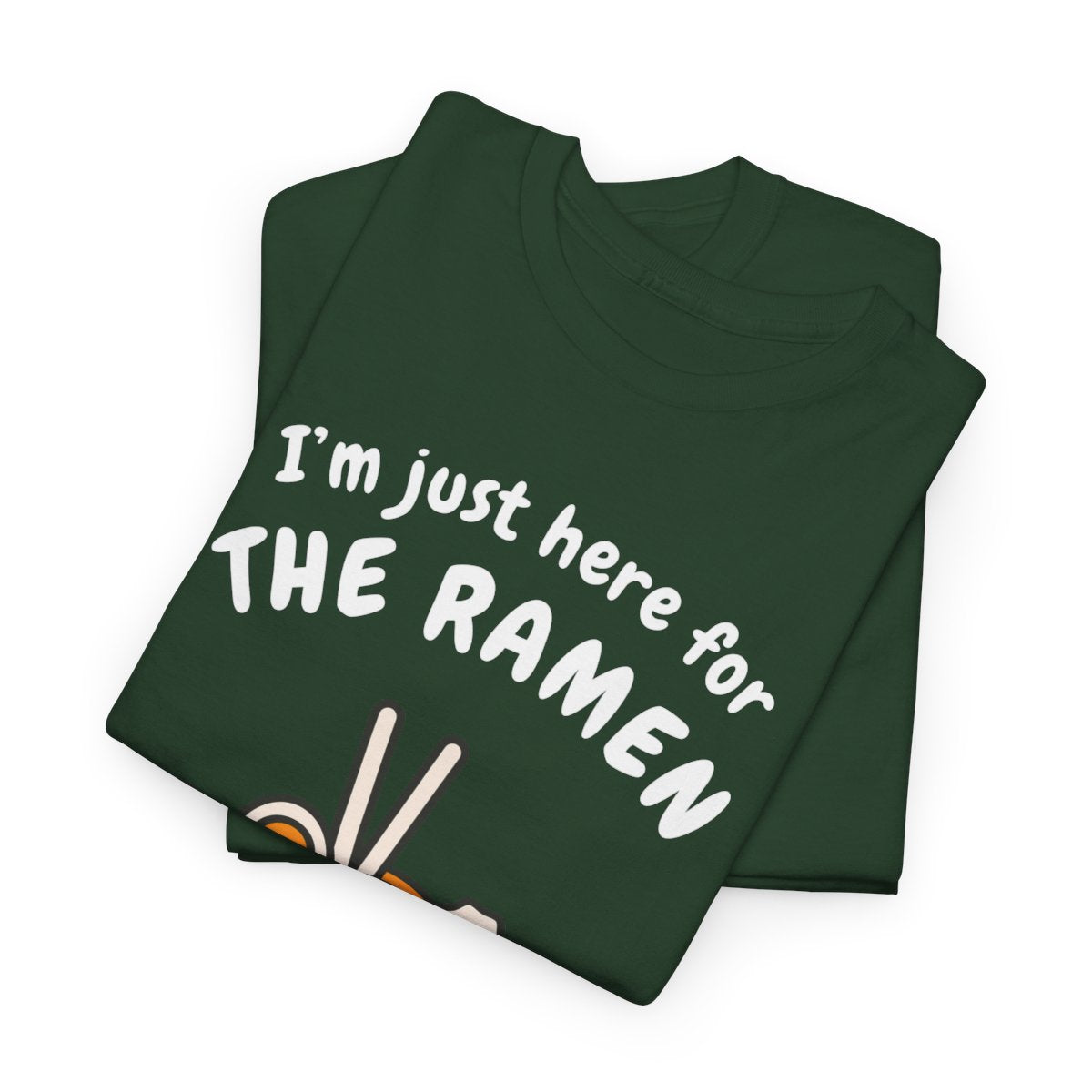 SHIO RAMEN - Japanese Food (Basic Tee)
