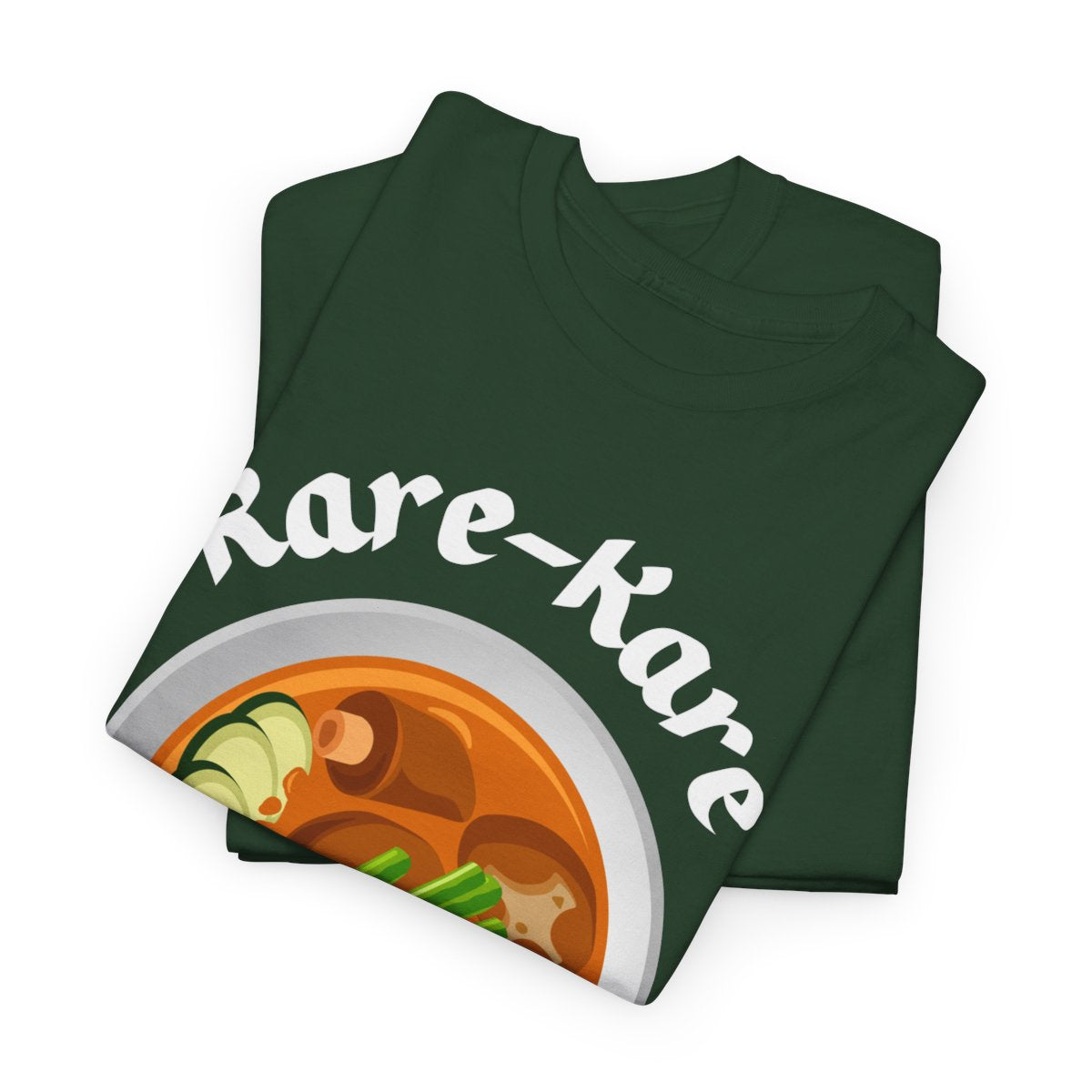 KARE-KARE - Filipino Food (Basic Tee)