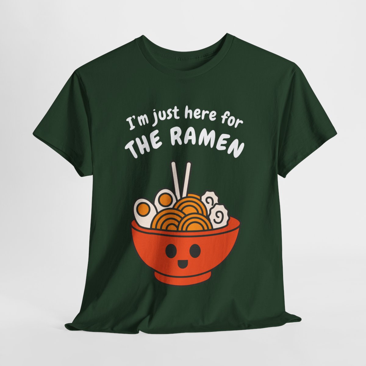 SHIO RAMEN - Japanese Food (Basic Tee)