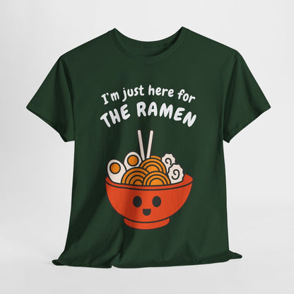 SHIO RAMEN - Japanese Food (Basic Tee)