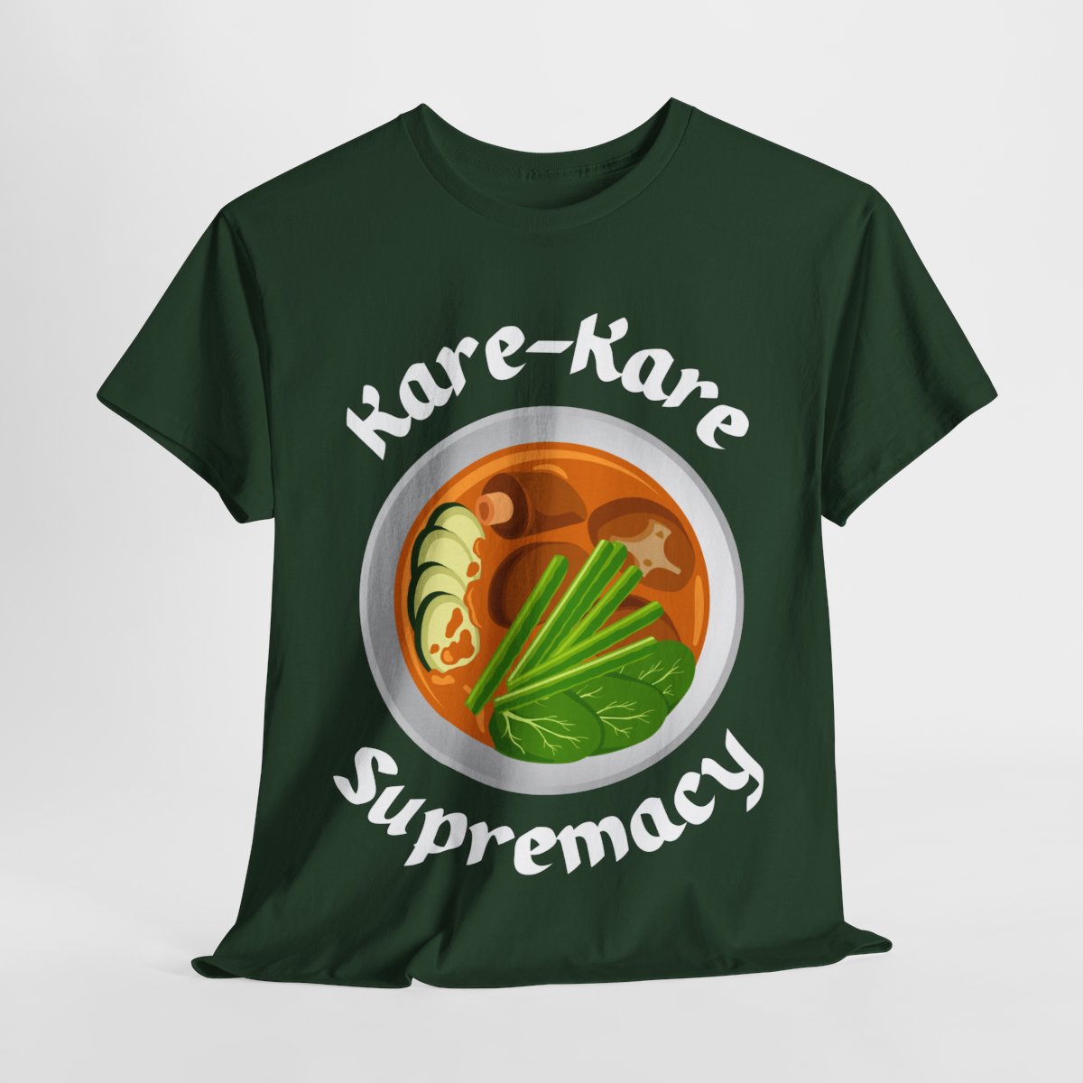 KARE-KARE - Filipino Food (Basic Tee)