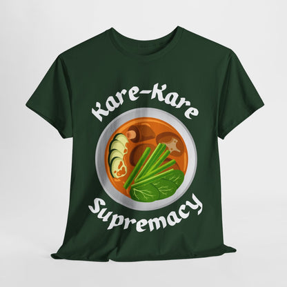 KARE-KARE - Filipino Food (Basic Tee)