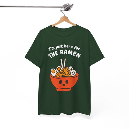 SHIO RAMEN - Japanese Food (Basic Tee)