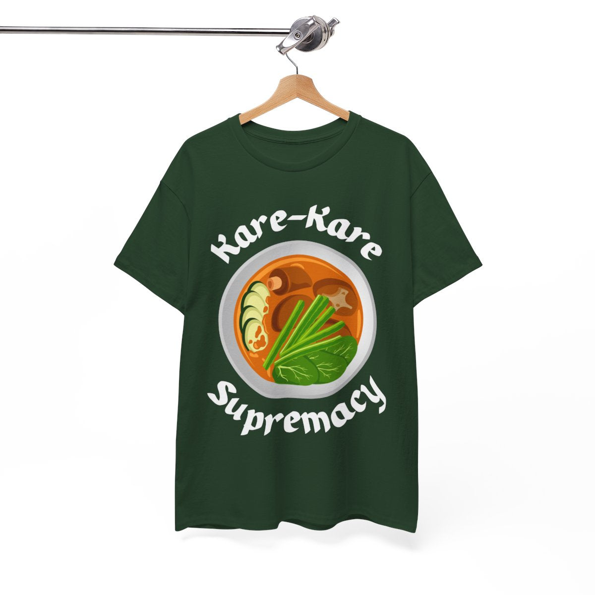 KARE-KARE - Filipino Food (Basic Tee)