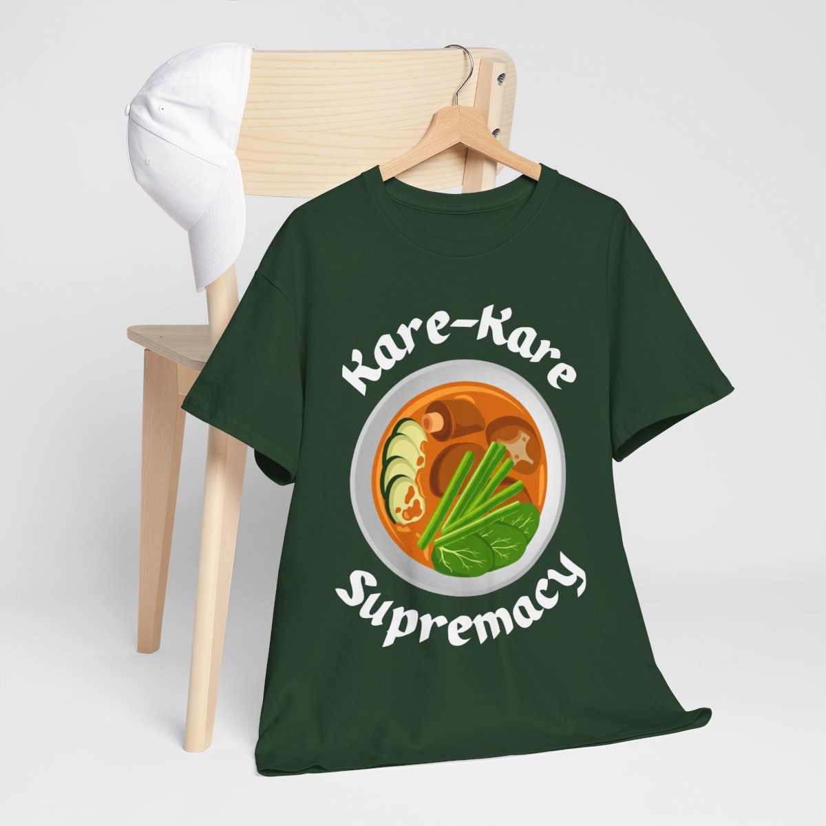 KARE-KARE - Filipino Food (Basic Tee)