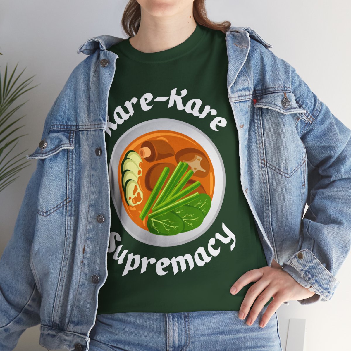 KARE-KARE - Filipino Food (Basic Tee)
