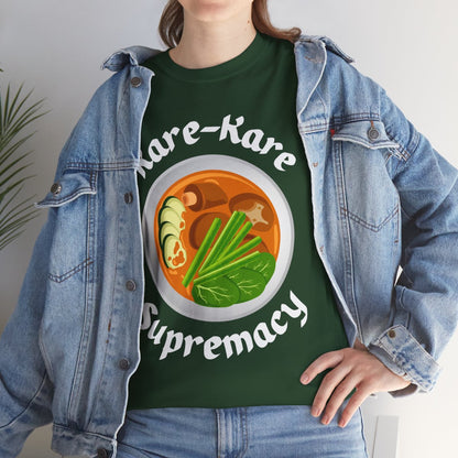 KARE-KARE - Filipino Food (Basic Tee)