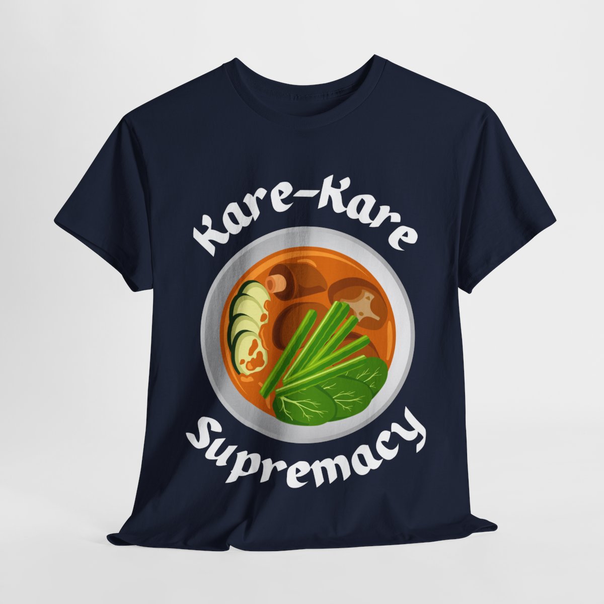 KARE-KARE - Filipino Food (Basic Tee)