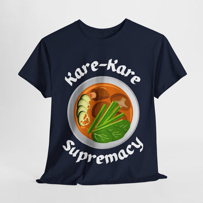 KARE-KARE - Filipino Food (Basic Tee)