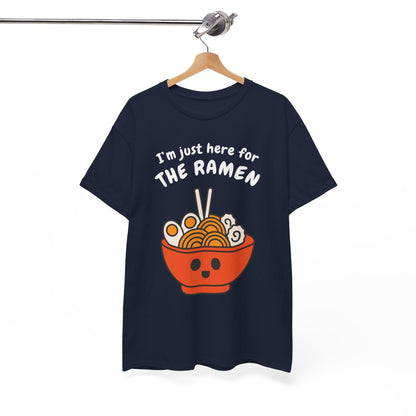 SHIO RAMEN - Japanese Food (Basic Tee)