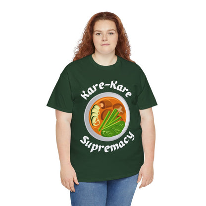 KARE-KARE - Filipino Food (Basic Tee)