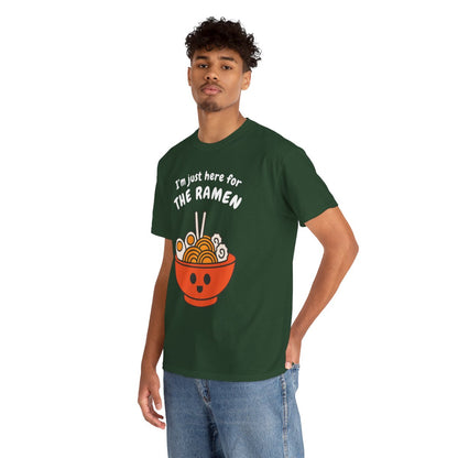 SHIO RAMEN - Japanese Food (Basic Tee)