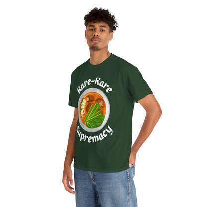 KARE-KARE - Filipino Food (Basic Tee)