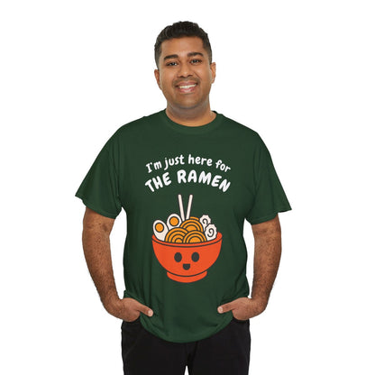 SHIO RAMEN - Japanese Food (Basic Tee)