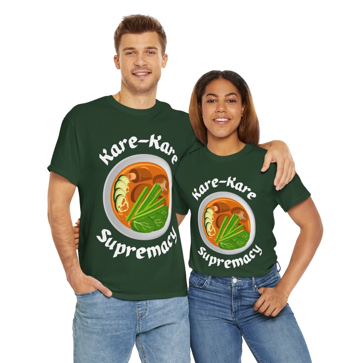KARE-KARE - Filipino Food (Basic Tee)