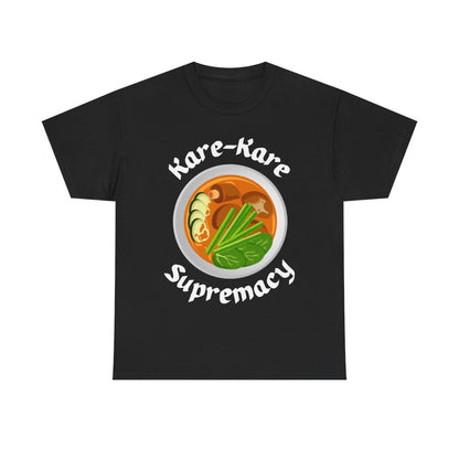 KARE-KARE - Filipino Food (Basic Tee)