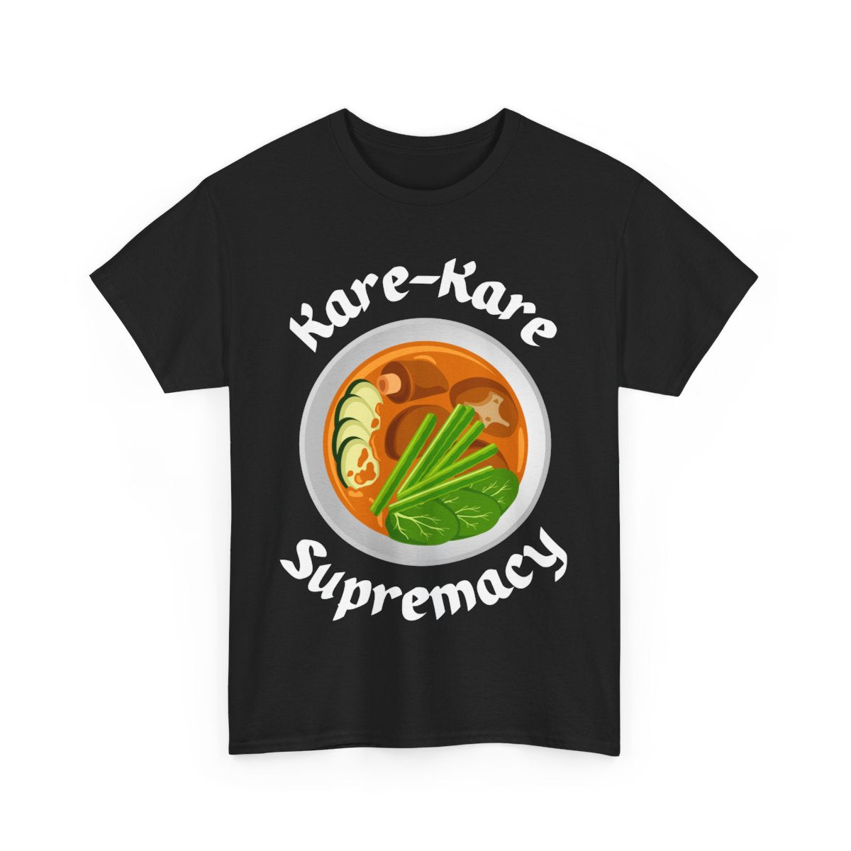 KARE-KARE - Filipino Food (Basic Tee)