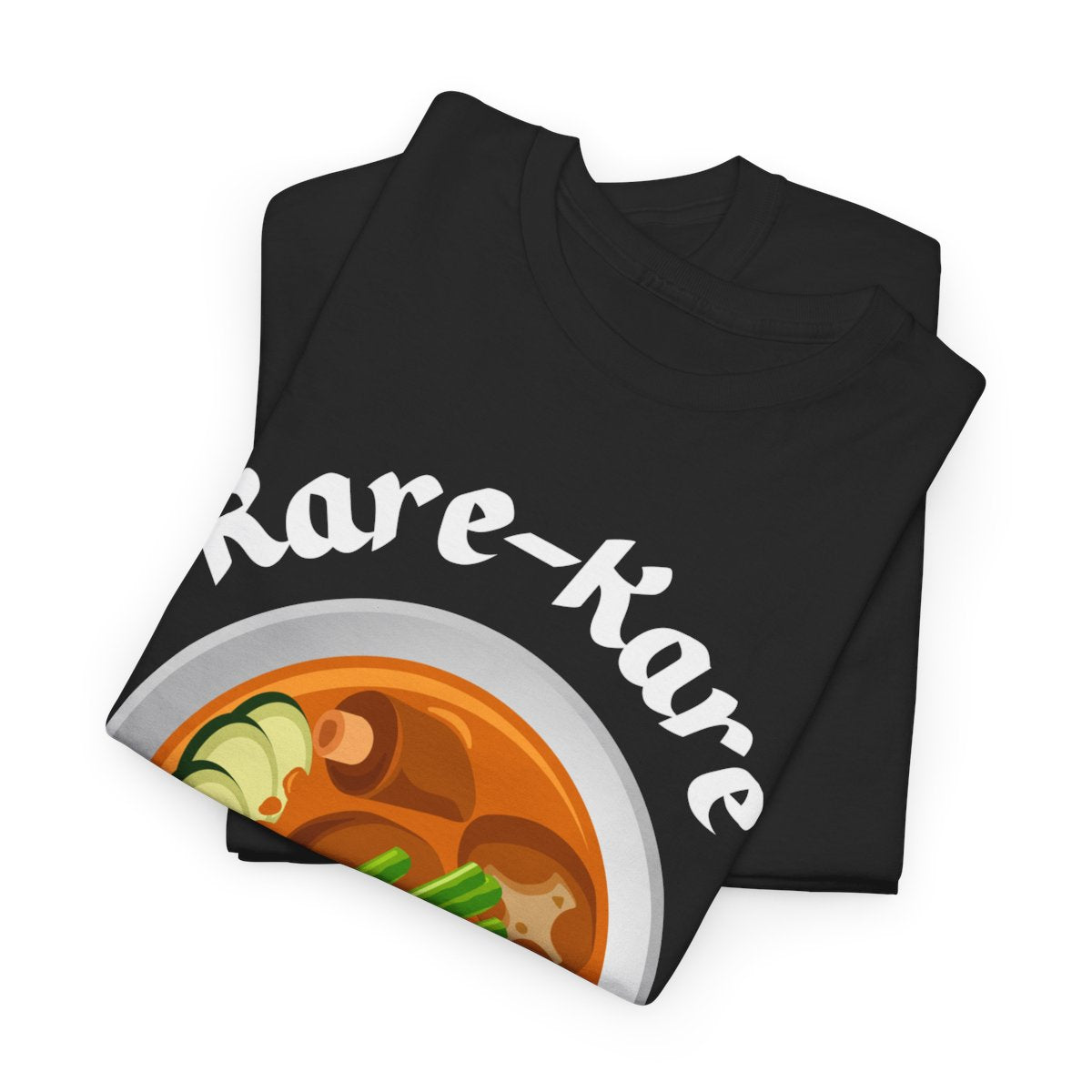 KARE-KARE - Filipino Food (Basic Tee)