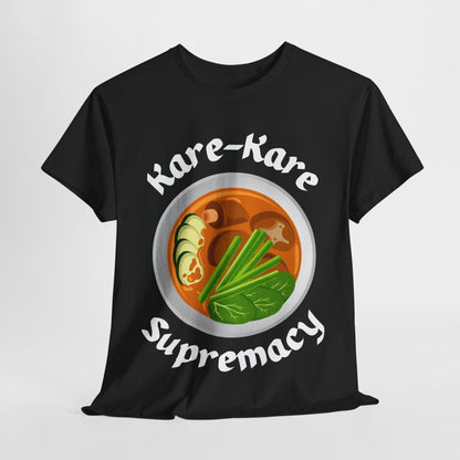 KARE-KARE - Filipino Food (Basic Tee)