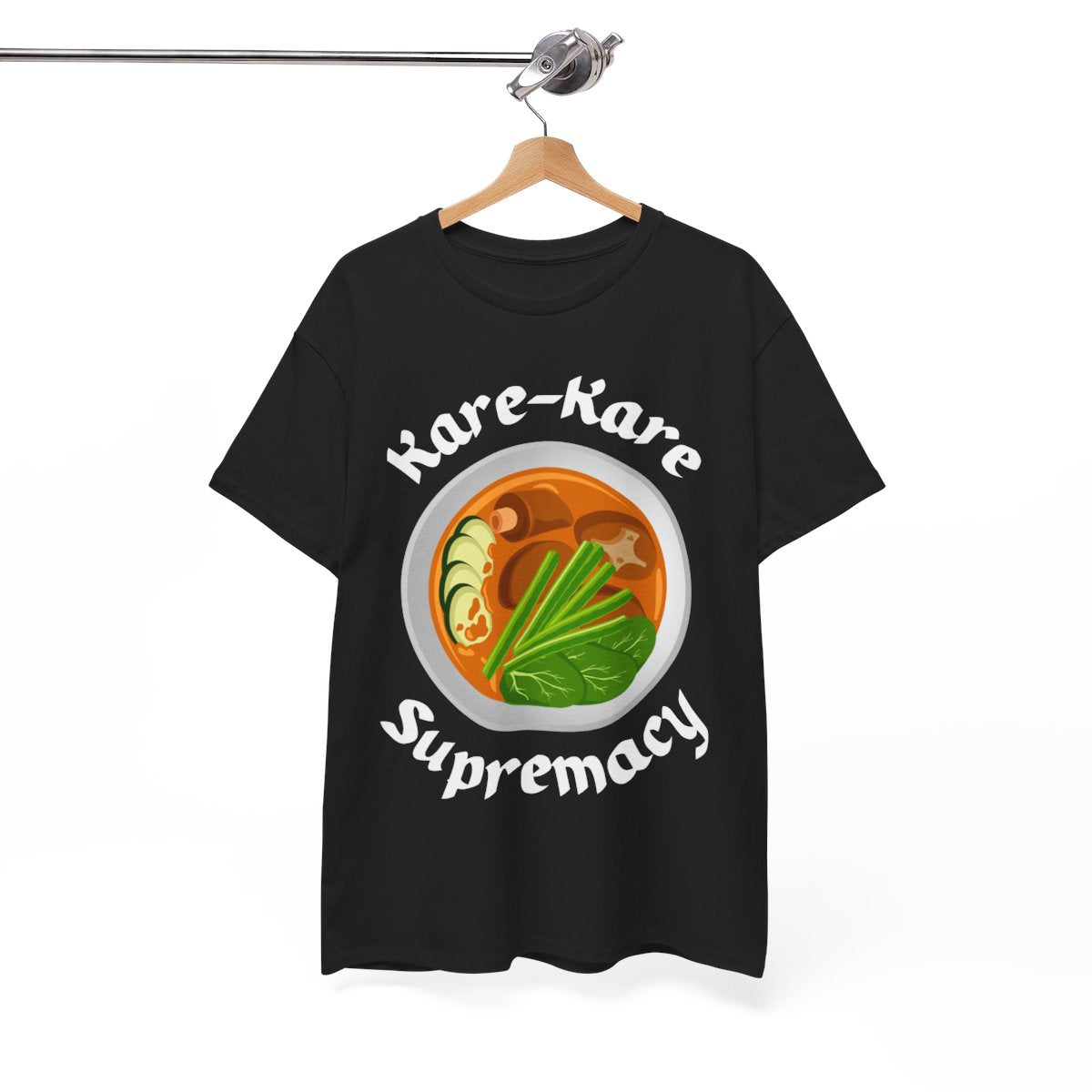 KARE-KARE - Filipino Food (Basic Tee)