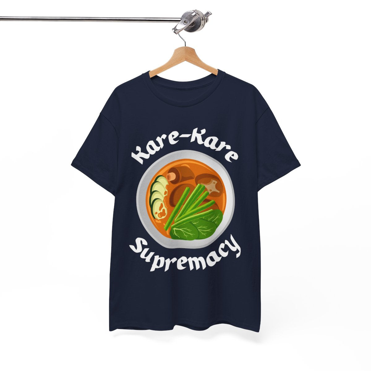 KARE-KARE - Filipino Food (Basic Tee)