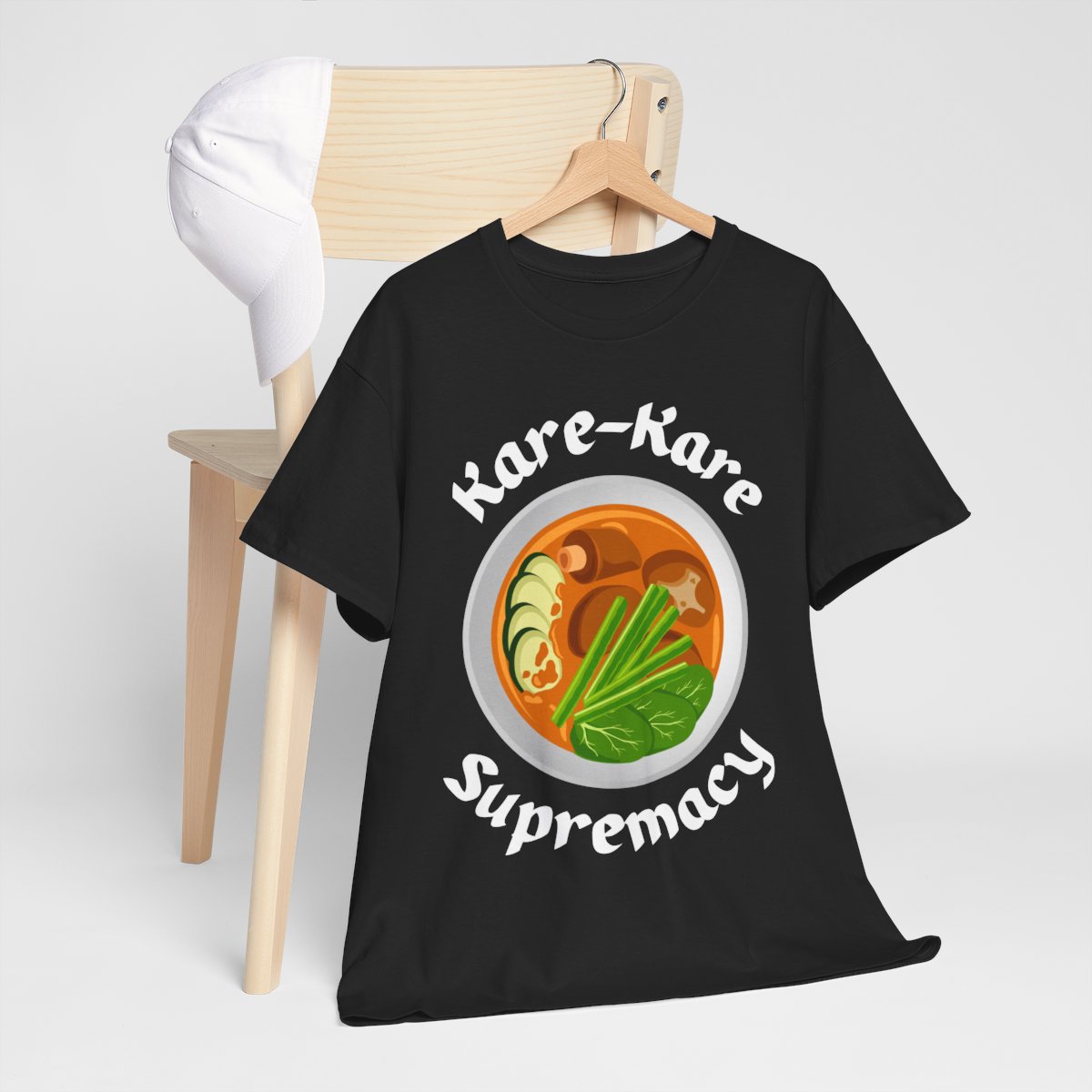 KARE-KARE - Filipino Food (Basic Tee)