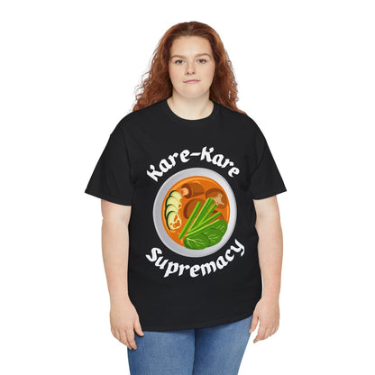 KARE-KARE - Filipino Food (Basic Tee)